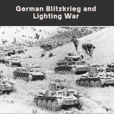 Germany's Blitzkrieg and Lightning War - Revolutionizing W