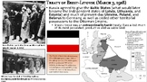 Germany, the End of World War I, and the Weimar Republic -