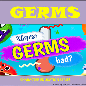 Preview of Germs