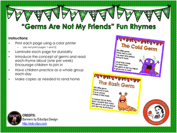 Funny Rhymes Teaching Resources | TPT