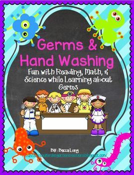 Preview of Germs & Hand Washing Unit
