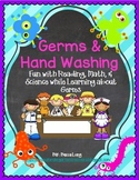 Germs & Hand Washing Unit