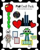 Germs, Patriot Day Towers, Apple, Skeleton Crafts - August