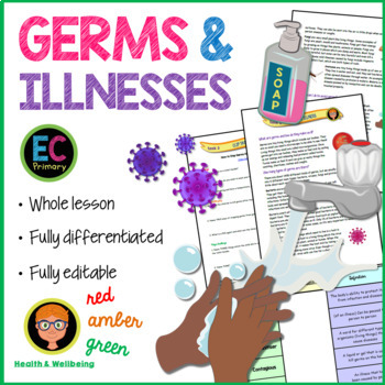 Preview of Germs and Illness