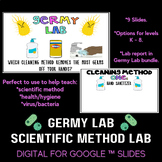 Germy Lab - Scientific Method Lab