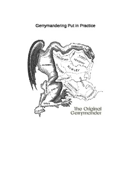 Preview of Gerrymandering Learning by Practice