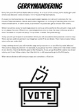 Gerrymandering Simulation