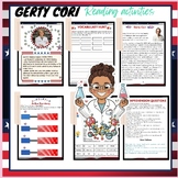 Gerty Cori  Biography Activities | Jewish American  Herita