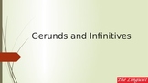 Gerunds and Infinitives