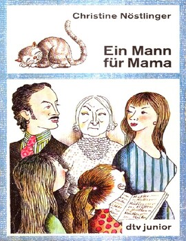Preview of Geschichte auf Deutsch:  Ein Mann für Mama