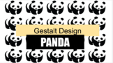 Gestalt Design Panda for Google Slides
