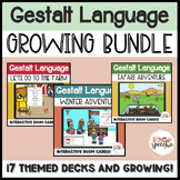 Gestalt Language Adventures Bundle