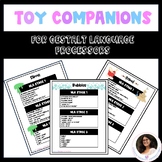 Gestalt Language Processing - Toy Companion FULL VERSION