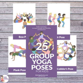 DIY Yoga Games for Small Groups