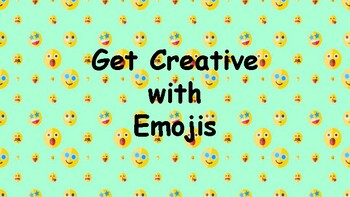 Preview of Get Creative with Emojis
