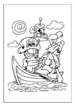 Pirate Mickey Coloring Pages - Get Coloring Pages