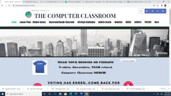 Preview of Get Full Access to my Class Website!