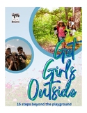 Get Girl Scouts Outside: Daisy/Brownie/Junior Badge Activities