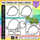 Get Inside My Shell Turtle SEL Book - Emotions - Feelings 