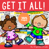 Get It All! - Learn Basic Math with Picture - 785 Pages