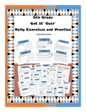 Get It Goin' Math 5th Grade Daily Exercises