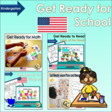 The American Get Ready for School Bundle