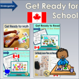 The Canadian Get Ready for School Bundle