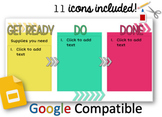Get Ready Do Done Worksheets Teaching Resources Tpt