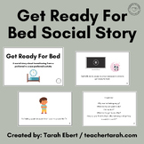 Get Ready For Bed Social Story