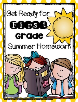 get ready for first grade weekly summer homework by sailing through 1st grade