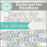 Get Ready for Kindergarten - Resource for New Kindergarten