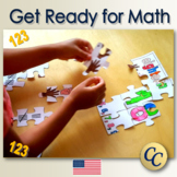 Get Ready for Math with Activities for American Learners