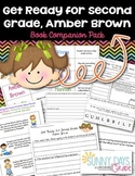 Get Ready for Second Grade Amber Brown Unit