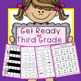 Get Ready for Third Grade-Summer Skills and Review