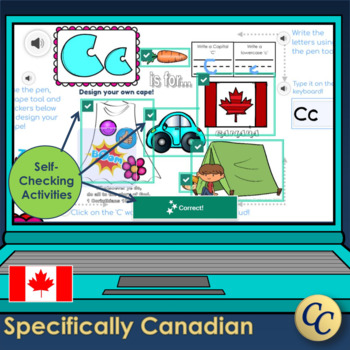 Get Ready to Read | Phonics for Canadian Students by The Christian ...