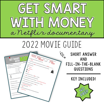 Preview of Get Smart With Money | 2022 Netflix Documentary Movie Guide | Personal Finance