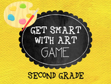 Get Smart with Art Game- 2nd Grade