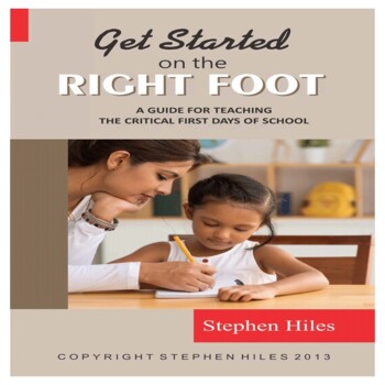 Preview of Get Started on the Right Foot... (The Critical First Days)
