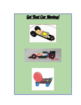 Preview of Get That Car Moving!