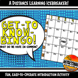 Get-To-Know Bingo Fun Icebreaker Activity with Google Slides