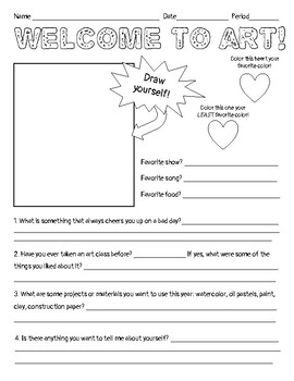 How Well Do You Know Me Worksheet - WordMint
