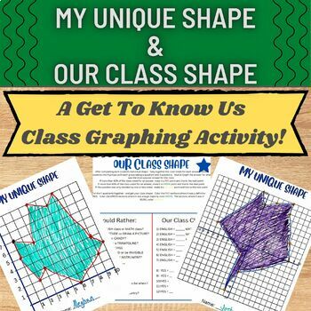 Preview of Classroom Introduction Project | Get to Know Your Students | Graphing Activity