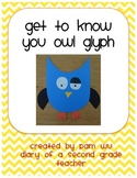 Get To Know You - Owl Glyph