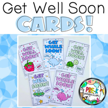 Get Well Soon Card Template With Teddy Bear Design Template