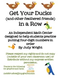Get Your Ducks in a Row: Putting Four-Digit Numbers in Order