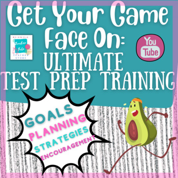 Preview of Ultimate Test Prep Training-Test Taking Help and Strategies