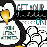 Penguin Math & Literacy Centers