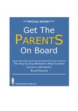 Get the Parents on Board