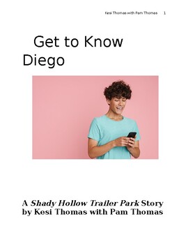 Preview of Get to Know Diego