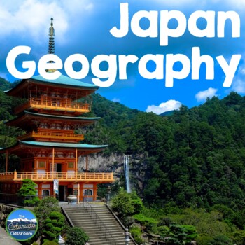 Preview of Japan Geography PowerPoint Maps and More